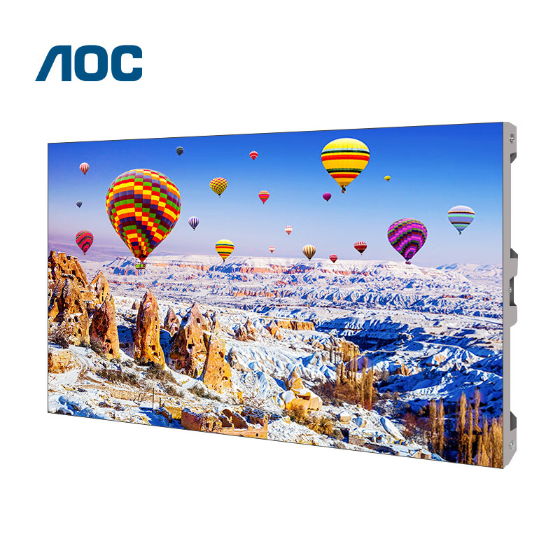 AOC P3 室內全彩led顯示屏 無縫拼接 舞臺 會議室 展廳 商場 廣場 戶外廣告電子屏 商用辦公大屏幕